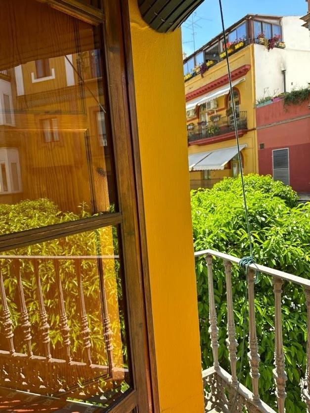 Casa Snoopy Διαμέρισμα Σεβίλλη Εξωτερικό φωτογραφία